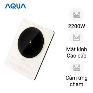 So sánh giá Bếp từ đơn AQUA AQS-ICT2201R(C)-VN 2200W rẻ nhất? - Ảnh 3
