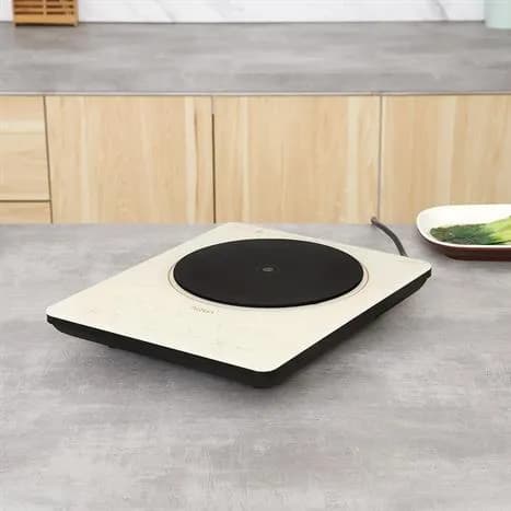 So sánh giá Bếp từ đơn AQUA AQS-ICT2201R(C)-VN 2200W rẻ nhất? - Ảnh 7