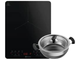 So sánh giá Bếp từ đơn Electrolux ETIS457CGB 2100W - Tìm sản phẩm giá rẻ nhất - Ảnh 2