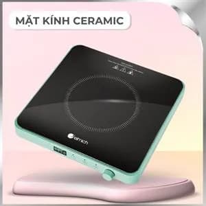 So sánh giá Bếp từ đơn Elmich ICE-3879AB 2100W rẻ nhất? - Ảnh 2