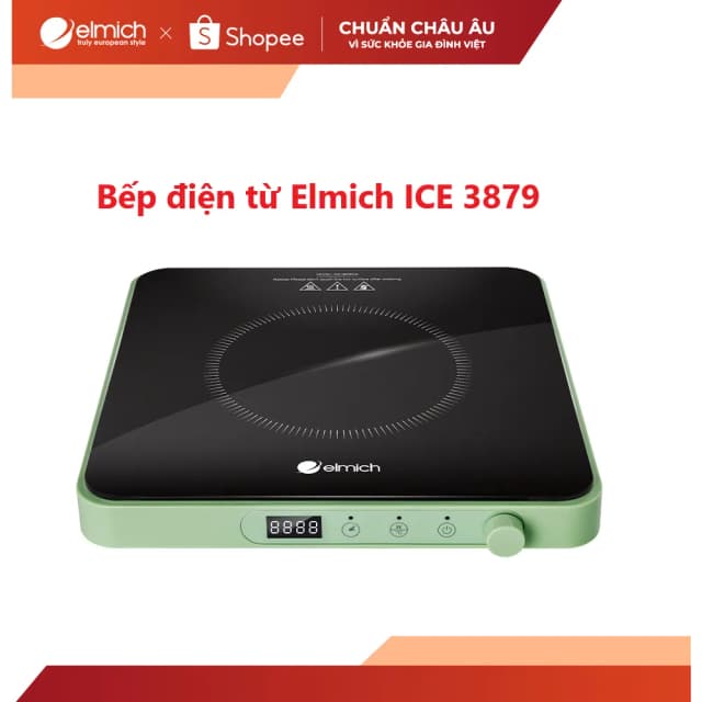 So sánh giá Bếp từ đơn Elmich ICE-3879AB 2100W rẻ nhất? - Ảnh 18