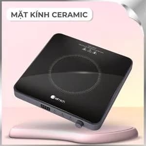 So sánh giá Bếp từ đơn Elmich ICE-3879GR 2100W rẻ nhất? - Ảnh 2