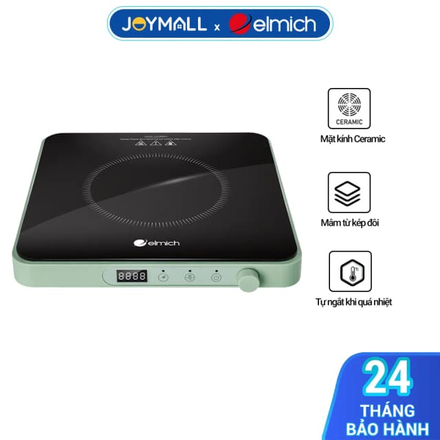 So sánh giá Bếp từ đơn Elmich ICE-3879GR 2100W rẻ nhất? - Ảnh 20