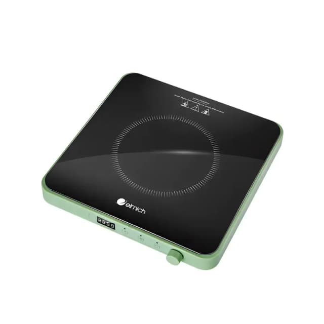 So sánh giá Bếp từ đơn Elmich ICE-3879GR 2100W rẻ nhất? - Ảnh 3