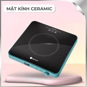 Bếp từ đơn Elmich ICE-3879SB 2100W - Ảnh 2