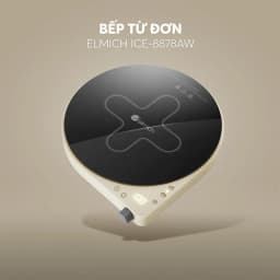 So sánh giá Bếp từ đơn Elmich ICE-8878AW 1800W - Tìm sản phẩm giá rẻ nhất - Ảnh 2