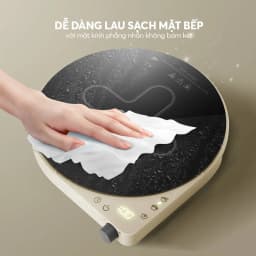 So sánh giá Bếp từ đơn Elmich ICE-8878AW 1800W - Tìm sản phẩm giá rẻ nhất - Ảnh 18
