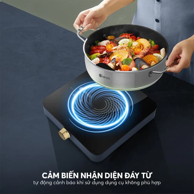 So sánh giá Bếp từ đơn Elmich ICE-8903BE 1800W rẻ nhất? - Ảnh 19