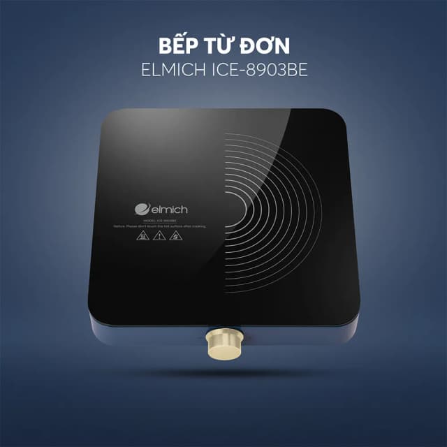 So sánh giá Bếp từ đơn Elmich ICE-8903BE 1800W rẻ nhất? - Ảnh 5