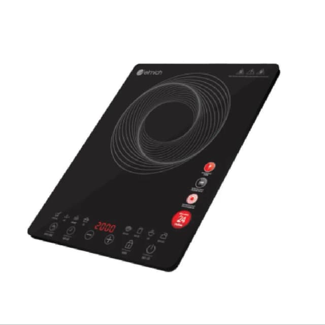 So sánh giá Bếp từ đơn Elmich ICE-8903BE 1800W rẻ nhất? - Ảnh 6