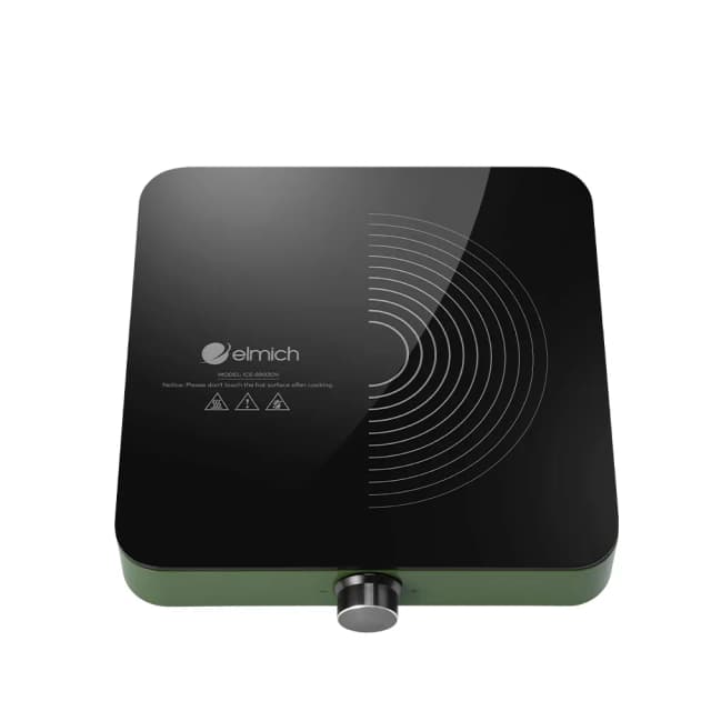 Bếp từ đơn Elmich ICE-8903OV 1800W - Ảnh 10