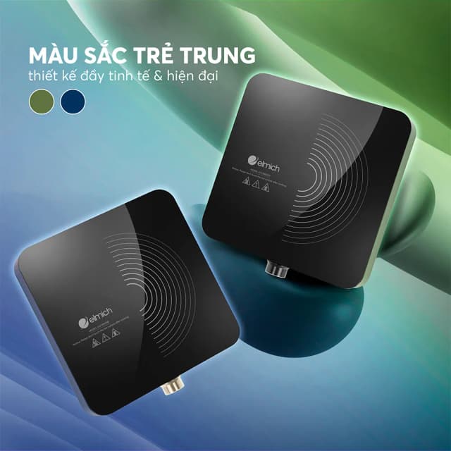 So sánh giá Bếp từ đơn Elmich ICE-8903OV 1800W rẻ nhất? - Ảnh 12