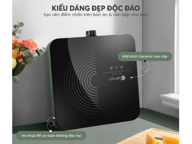 So sánh giá Bếp từ đơn Elmich ICE-8903OV 1800W rẻ nhất? - Ảnh 15