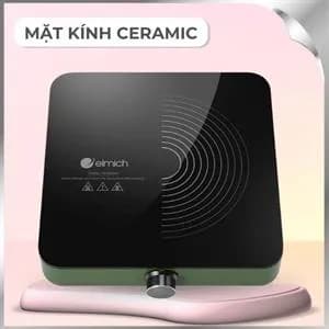 So sánh giá Bếp từ đơn Elmich ICE-8903OV 1800W rẻ nhất? - Ảnh 5