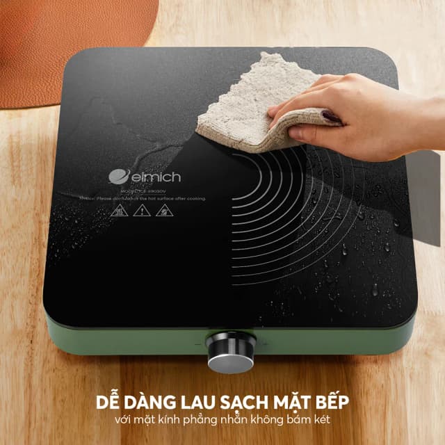 So sánh giá Bếp từ đơn Elmich ICE-8903OV 1800W rẻ nhất? - Ảnh 9