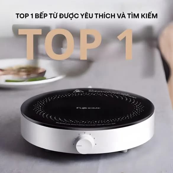So sánh giá Bếp từ đơn FUJIHOME IC-H02 2200W rẻ nhất? - Ảnh 12