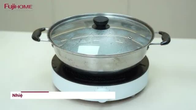 So sánh giá Bếp từ đơn FUJIHOME IC-H02 2200W rẻ nhất? - Ảnh 19