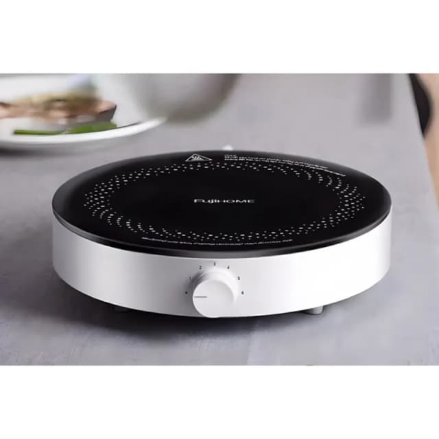 So sánh giá Bếp từ đơn FUJIHOME IC-H02 2200W rẻ nhất? - Ảnh 5