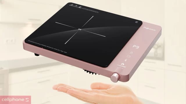 So sánh giá Bếp từ đơn FUJIHOME IC1207P 1900W rẻ nhất? - Ảnh 13