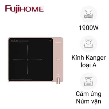 So sánh giá Bếp từ đơn FUJIHOME IC1207P 1900W rẻ nhất? - Ảnh 9