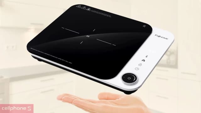 So sánh giá Bếp Từ Đơn FUJIHOME IC1901W 1900W rẻ nhất? - Ảnh 15