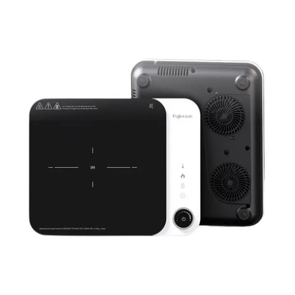 So sánh giá Bếp Từ Đơn FUJIHOME IC1901W 1900W rẻ nhất? - Ảnh 17