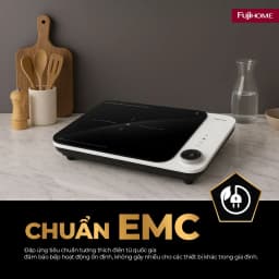 So sánh giá Bếp Từ Đơn FUJIHOME IC1901W 1900W - Tìm sản phẩm giá rẻ nhất - Ảnh 6