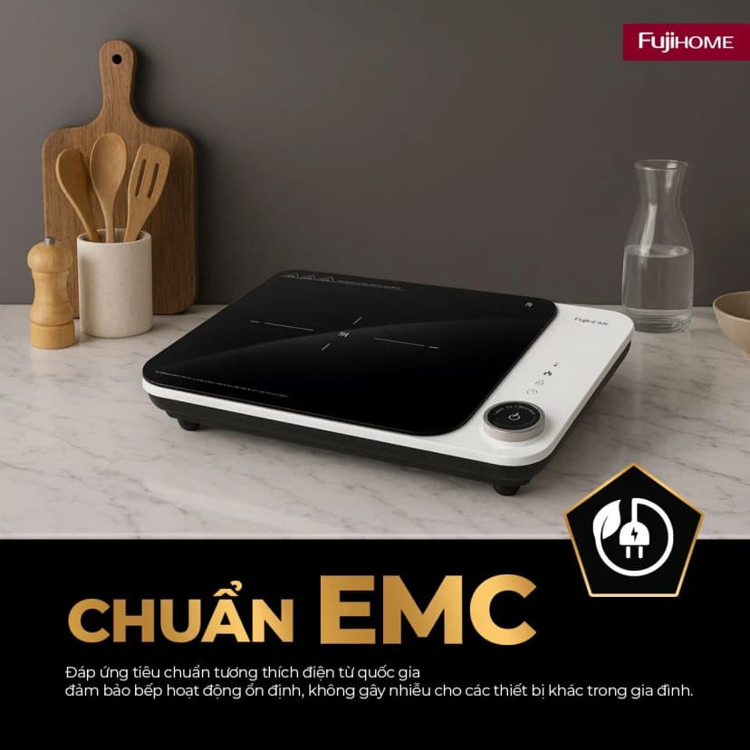 So sánh giá Bếp Từ Đơn FUJIHOME IC1901W 1900W - Tìm sản phẩm giá rẻ nhất - Ảnh 6