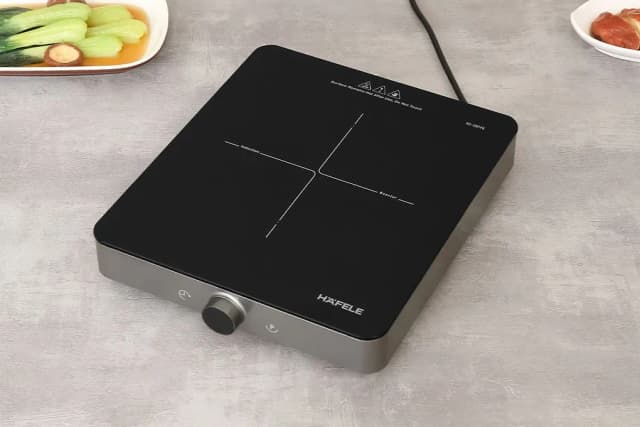 So sánh giá Bếp từ đơn Hafele HS-I281FG 2000W rẻ nhất? - Ảnh 2