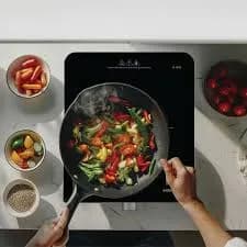 So sánh giá Bếp từ đơn Hafele HS-I281FG 2000W rẻ nhất? - Ảnh 12