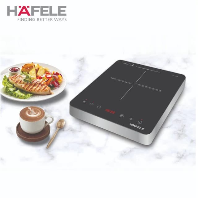 So sánh giá Bếp từ đơn Hafele HS-I281FG 2000W rẻ nhất? - Ảnh 20