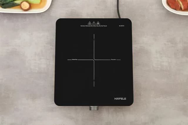 So sánh giá Bếp từ đơn Hafele HS-I281FG 2000W rẻ nhất? - Ảnh 4