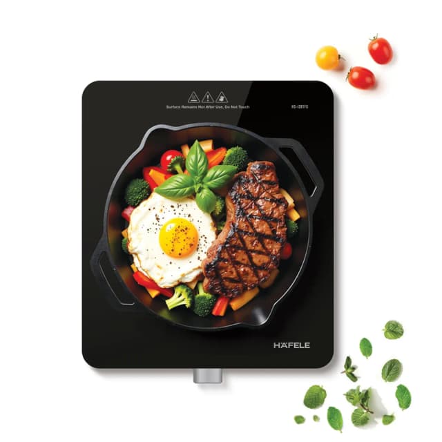 So sánh giá Bếp từ đơn Hafele HS-I281FG 2000W rẻ nhất? - Ảnh 5