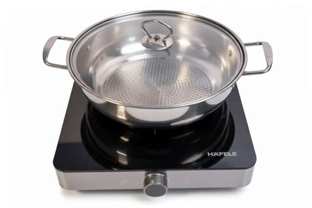 So sánh giá Bếp từ đơn Hafele HS-I281FG 2000W rẻ nhất? - Ảnh 8