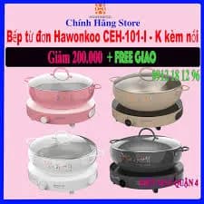 So sánh giá Bếp từ đơn Hawonkoo CEH-101-I-CF 2000W rẻ nhất? - Ảnh 15