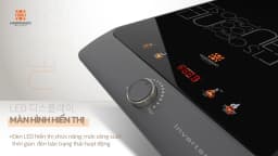 So sánh giá Bếp từ đơn Hawonkoo SEOUL-CEH-106-INVERTER-GR 2100W - Tìm sản phẩm giá rẻ nhất - Ảnh 12
