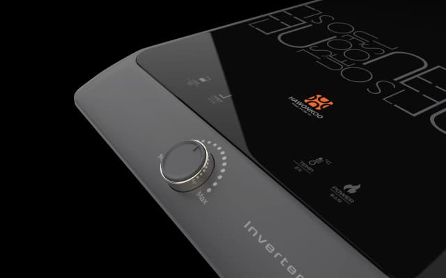 So sánh giá Bếp từ đơn Hawonkoo SEOUL-CEH-106-INVERTER-GR 2100W rẻ nhất? - Ảnh 17