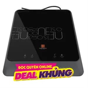 So sánh giá Bếp từ đơn Hawonkoo SEOUL-CEH-106-INVERTER-GR 2100W rẻ nhất? - Ảnh 4