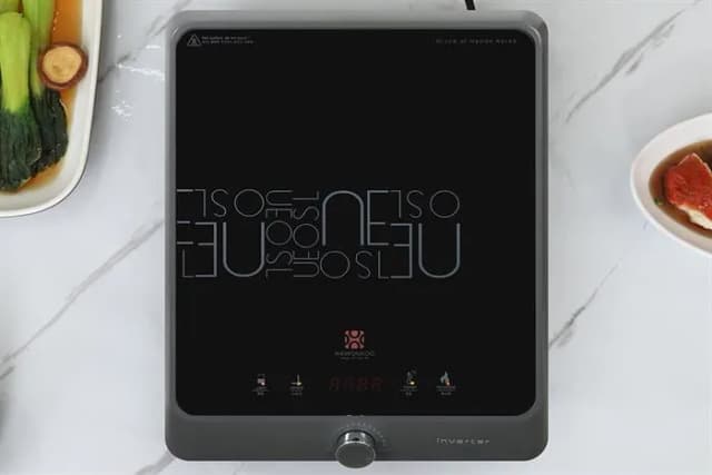 So sánh giá Bếp từ đơn Hawonkoo SEOUL-CEH-106-INVERTER-GR 2100W rẻ nhất? - Ảnh 6