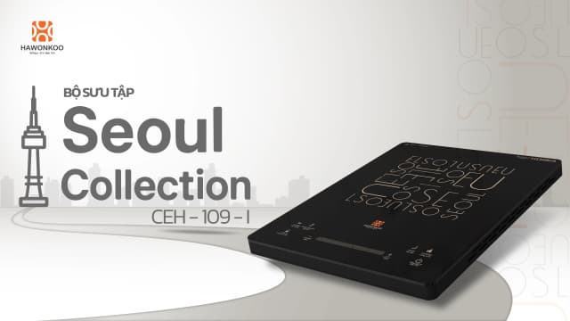 So sánh giá Bếp từ đơn Hawonkoo SEOUL-CEH-109-I 2100W rẻ nhất? - Ảnh 11