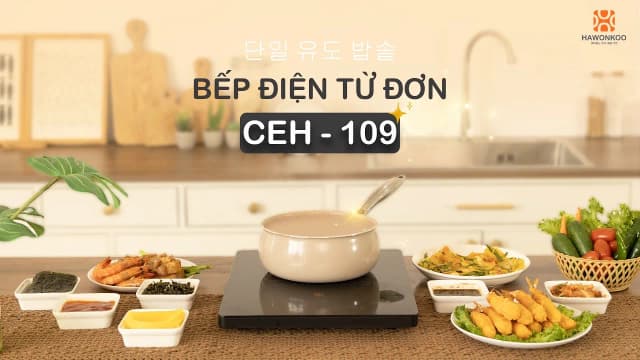So sánh giá Bếp từ đơn Hawonkoo SEOUL-CEH-109-I 2100W rẻ nhất? - Ảnh 16