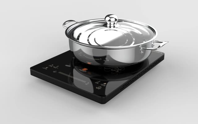 So sánh giá Bếp từ đơn Hawonkoo SEOUL-CEH-109-I 2100W rẻ nhất? - Ảnh 3