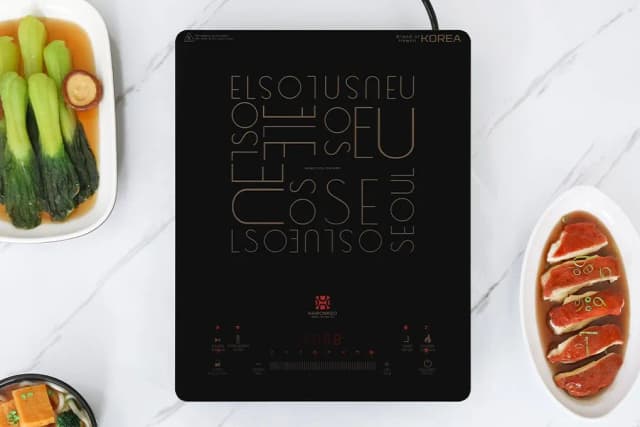 So sánh giá Bếp từ đơn Hawonkoo SEOUL-CEH-109-I 2100W rẻ nhất? - Ảnh 5