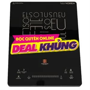 So sánh giá Bếp từ đơn Hawonkoo SEOUL-CEH-109-I 2100W rẻ nhất? - Ảnh 7