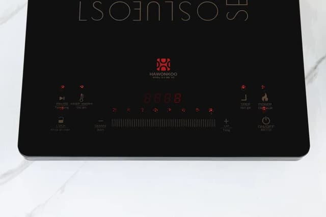 So sánh giá Bếp từ đơn Hawonkoo SEOUL-CEH-109-I 2100W rẻ nhất? - Ảnh 9