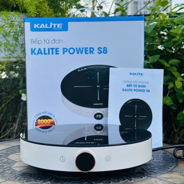 So sánh giá Bếp từ đơn KALITE Power S8 2000W rẻ nhất? - Ảnh 14