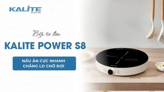 So sánh giá Bếp từ đơn KALITE Power S8 2000W rẻ nhất? - Ảnh 16