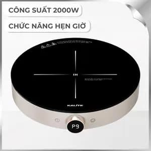 So sánh giá Bếp từ đơn KALITE Power S8 2000W rẻ nhất? - Ảnh 4