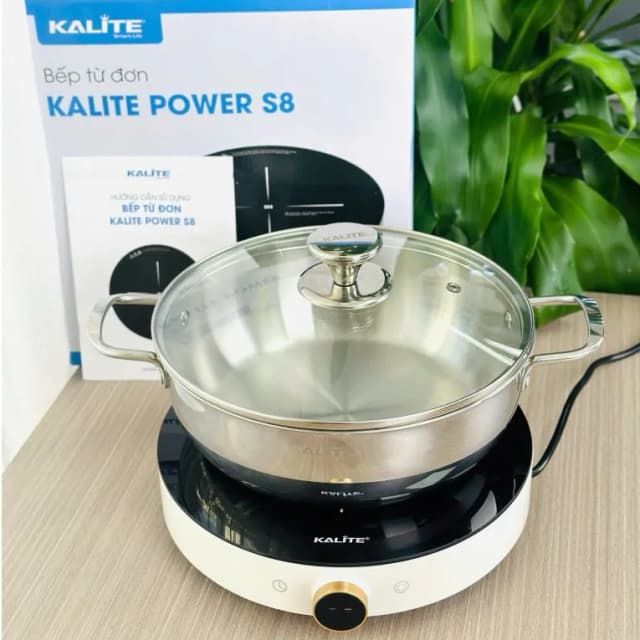 So sánh giá Bếp từ đơn KALITE Power S8 2000W rẻ nhất? - Ảnh 7