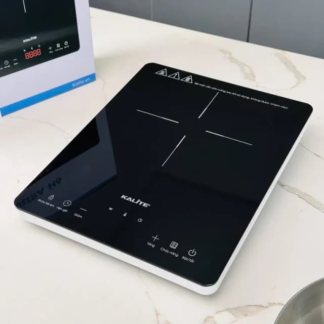 So sánh giá Bếp từ đơn KALITE Ultra H6 2000W rẻ nhất? - Ảnh 12